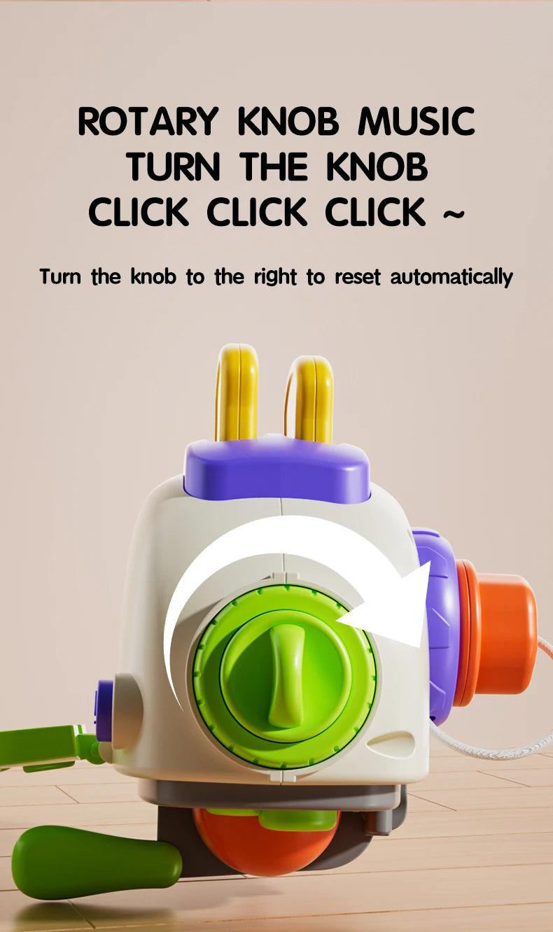 Baby Busy Toy for Toddler Educational Learning Activities