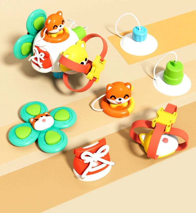 Baby Busy Toy for Toddler Educational Learning Activities