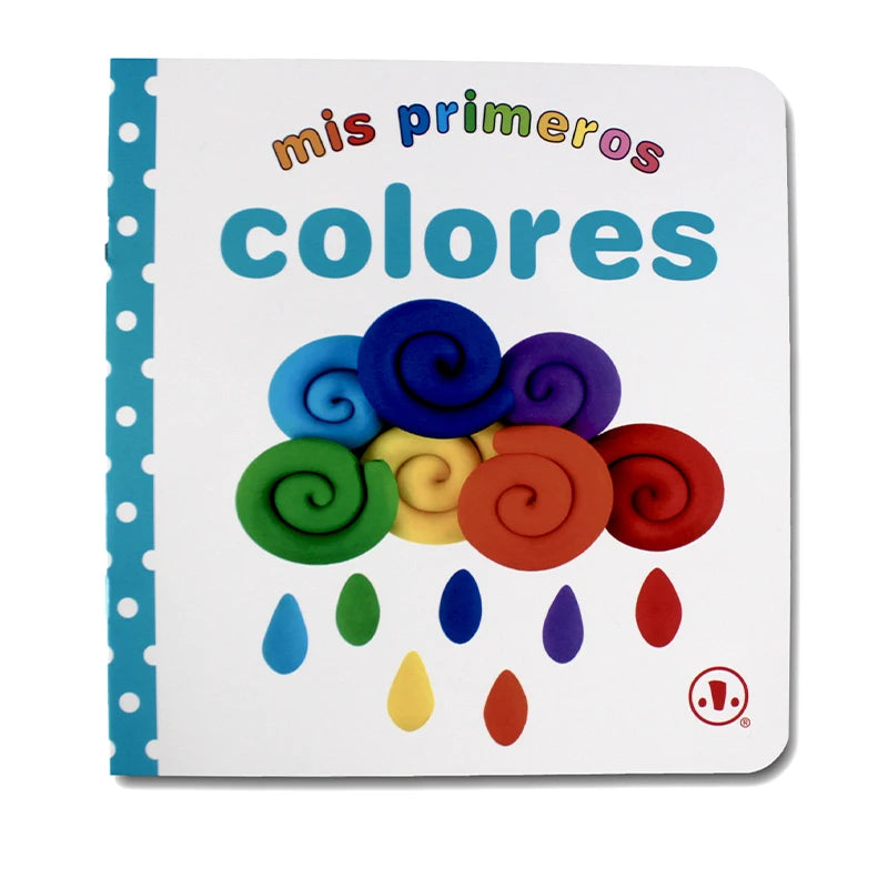 12Pcs/set Children Learning Picture Books in Spanish. Shape/Animal/Vegetable/Fruit/Color/ Words for Kids Book
