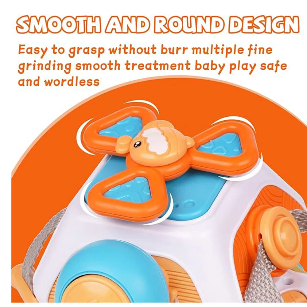 Baby Busy Toy for Toddler Educational Learning Activities