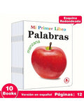 10 Spanish books to increase vocabulary and promote language development.