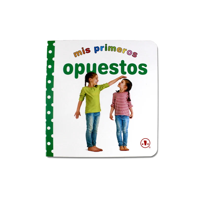 12Pcs/set Children Learning Picture Books in Spanish. Shape/Animal/Vegetable/Fruit/Color/ Words for Kids Book