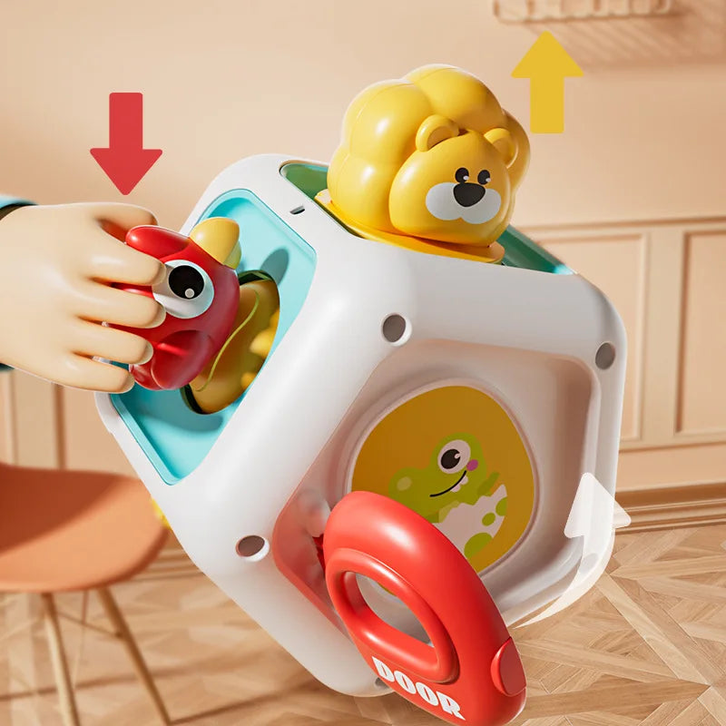 Baby Busy Toy for Toddler Educational Learning Activities