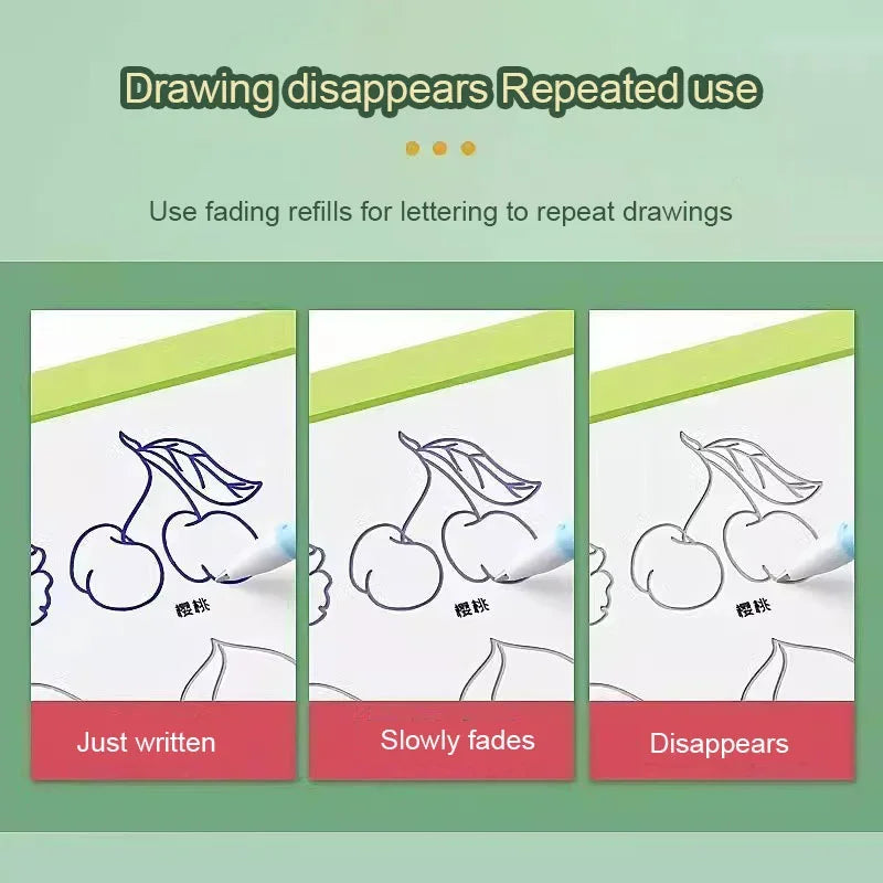 Children's Groove Drawing Book