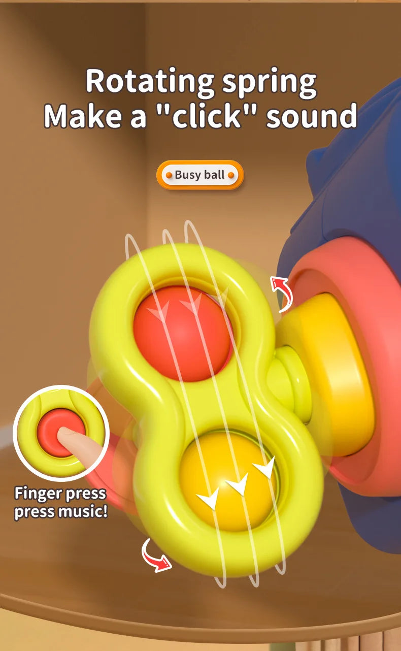 Baby Busy Toy for Toddler Educational Learning Activities