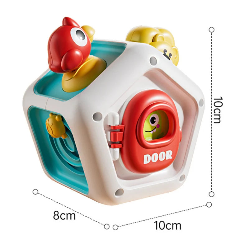 Baby Busy Toy for Toddler Educational Learning Activities