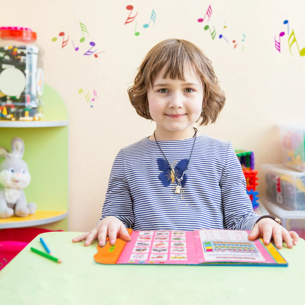 English Spanish Language Reading Book Multifunction Reading Machine Learning for Kid Early Education E-Book Teaching Toys Gifts