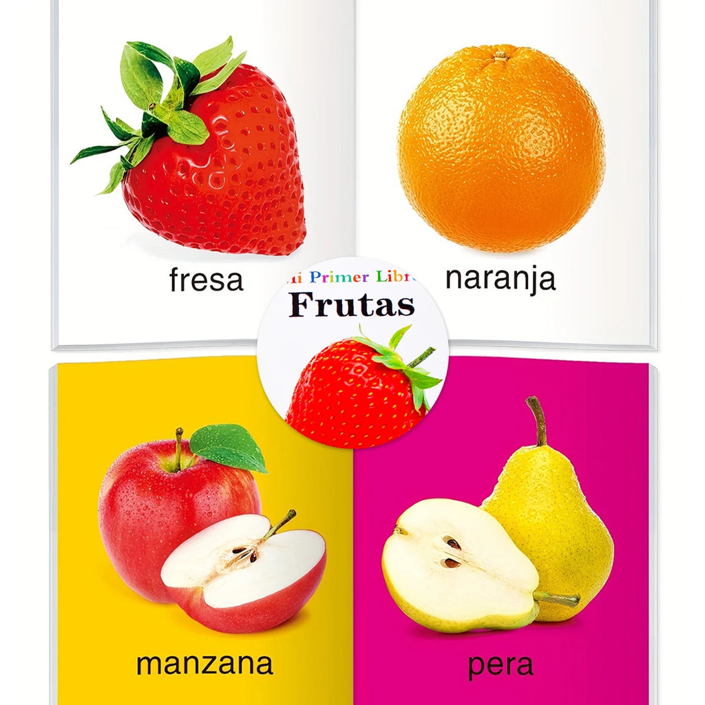 10 Spanish books to increase vocabulary and promote language development.