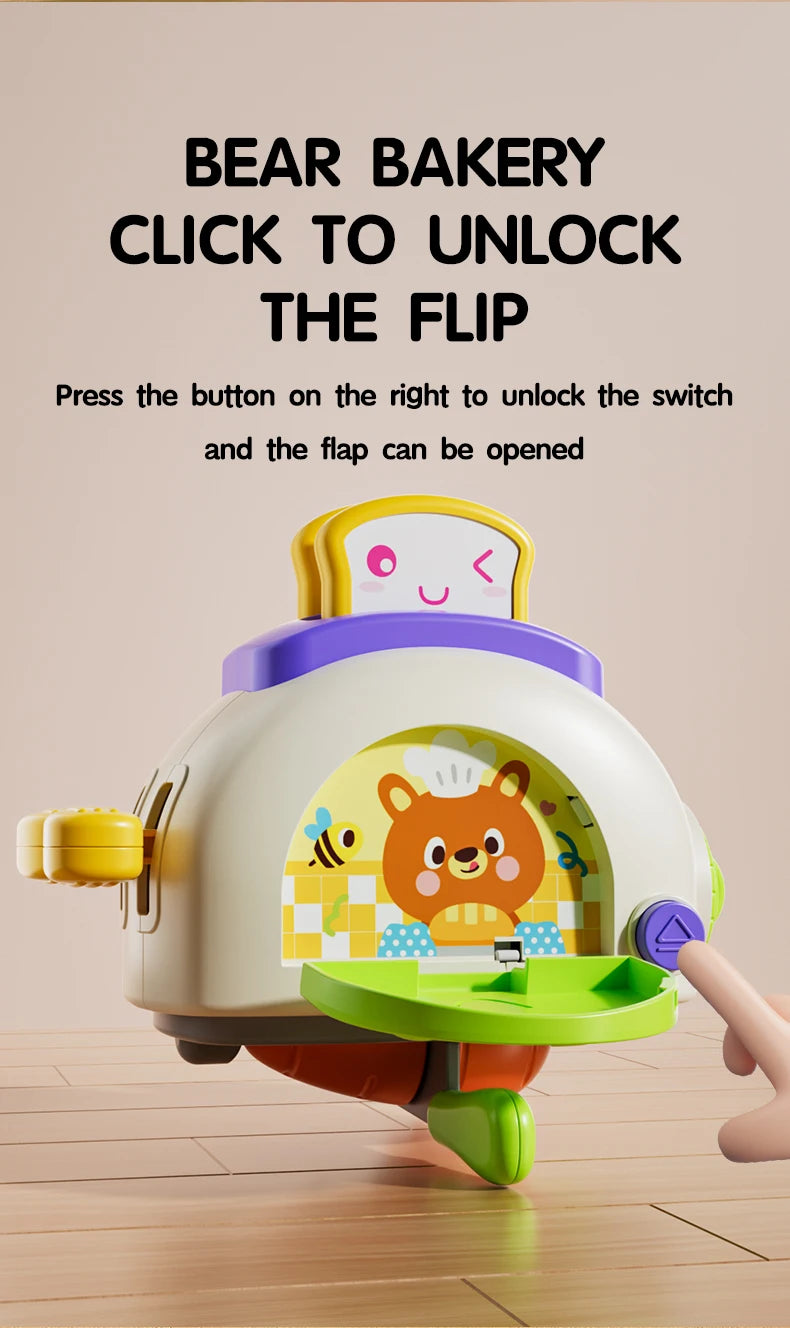 Baby Busy Toy for Toddler Educational Learning Activities