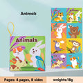 Baby  Enlightenment Cloth Books Educational Toys Baby