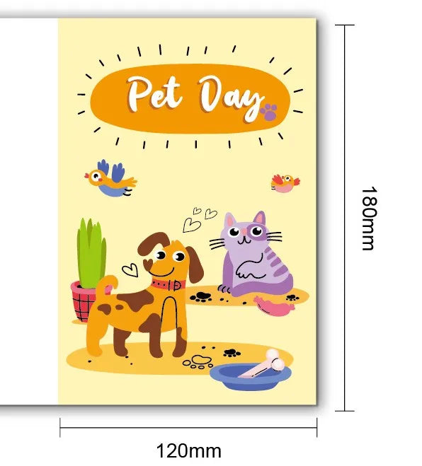 Coloring and Sticker Books