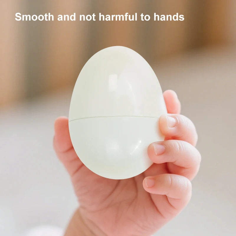 6Pcs Baby Recognition Egg matching toy set