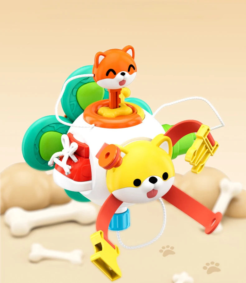 Baby Busy Toy for Toddler Educational Learning Activities