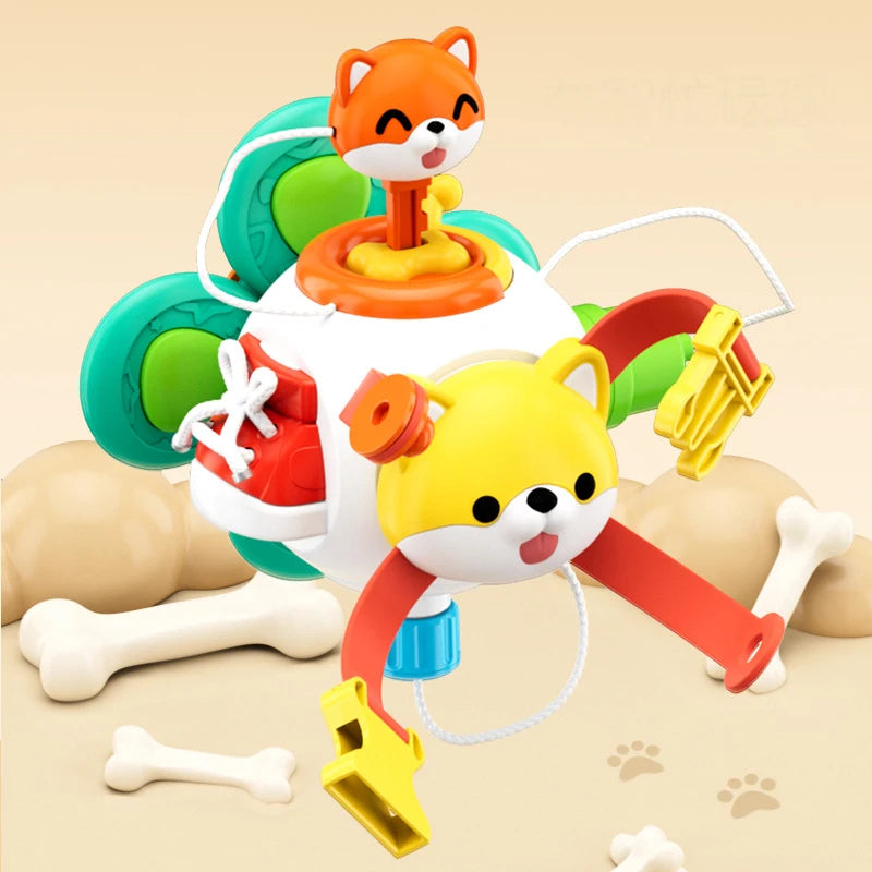 Baby Busy Toy for Toddler Educational Learning Activities