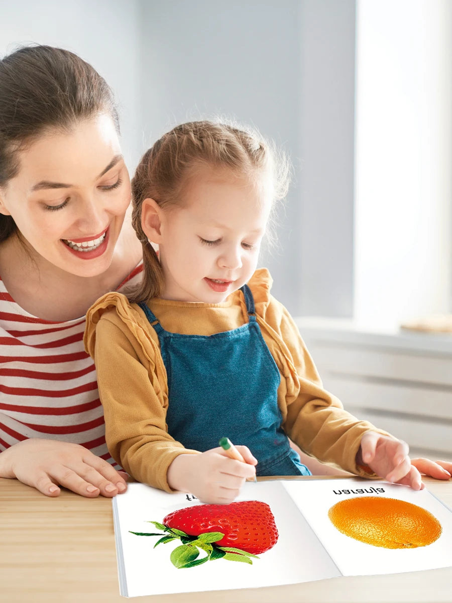 10 Spanish books to increase vocabulary and promote language development.