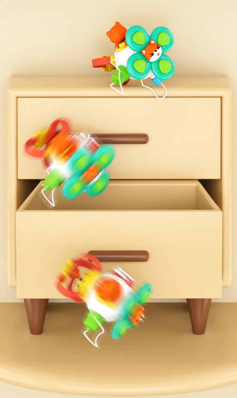 Baby Busy Toy for Toddler Educational Learning Activities