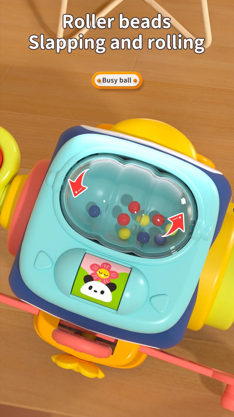 Baby Busy Toy for Toddler Educational Learning Activities